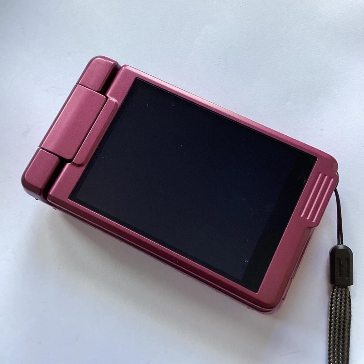 Nikon Coolpix S6900 Pink 16MP Digital Camera Tested Superb WiFi Flip screen ex++
